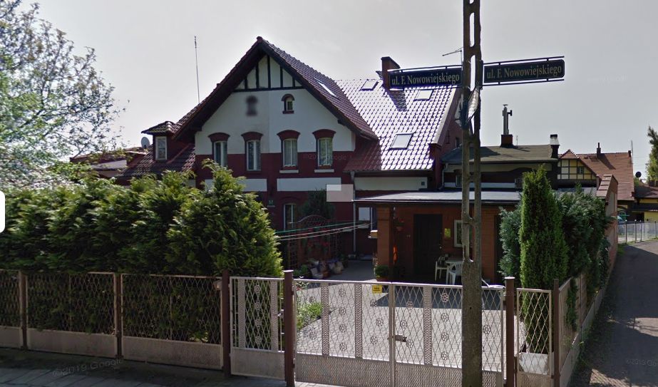dom szeregowy, 5 pokoi Zabrze Rokitnica, ul. Feliksa Nowowiejskiego