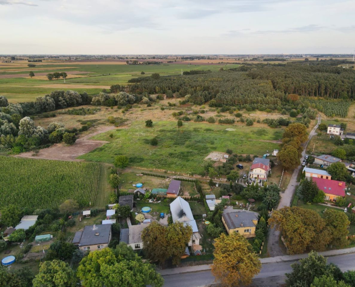 Działka budowlana Łącko, ul. Żeglarska. Zdjęcie 8