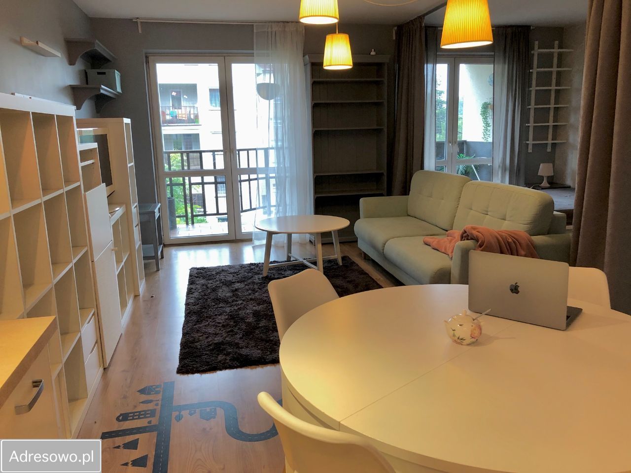 Mieszkanie 1-pokojowe Kraków Krowodrza, ul. Pilotów