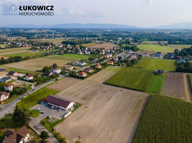 Działka inwestycyjna Kaniów. Zdjęcie 8