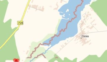 Działka rolno-budowlana Nadole