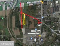 Działka inwestycyjna Kalisz Rypinek, ul. Księżnej Jolanty. Zdjęcie 1