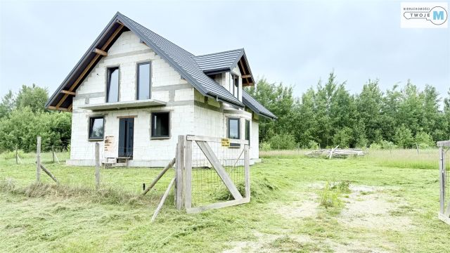dom wolnostojący, 5 pokoi Zakrzów. Zdjęcie 4