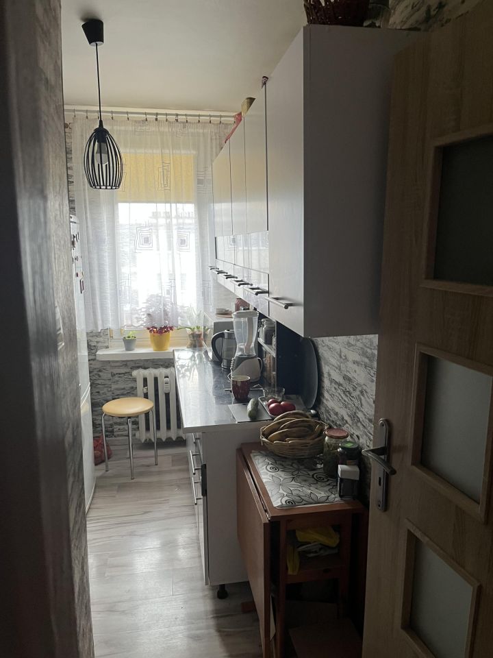 Mieszkanie 3-pokojowe Mrągowo Centrum, os. Parkowe. Zdjęcie 4