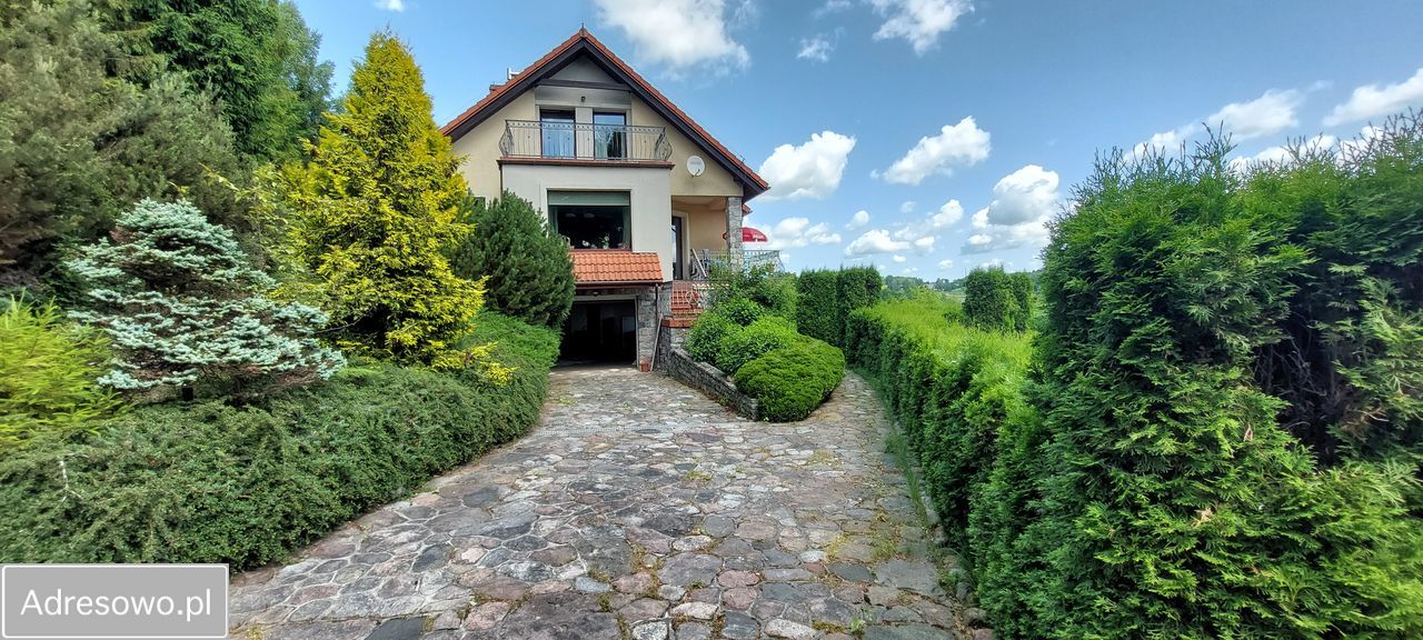 dom wolnostojący, 4 pokoje Reskowo. Zdjęcie 13