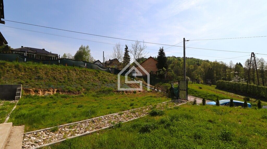 bliźniak, 3 pokoje Nowy Wiśnicz. Zdjęcie 14