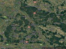 Działka leśna Rudnik nad Sanem Stróża