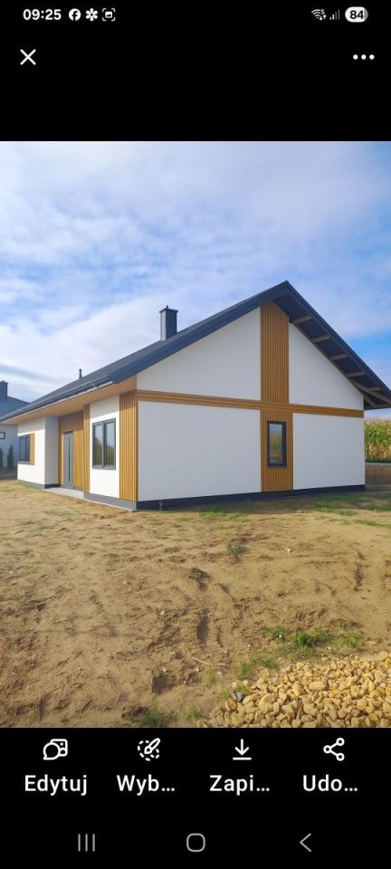 dom wolnostojący Widoma. Zdjęcie 5