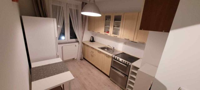 Mieszkanie 2-pokojowe Wrocław Fabryczna, ul. Olbrachtowska. Zdjęcie 3