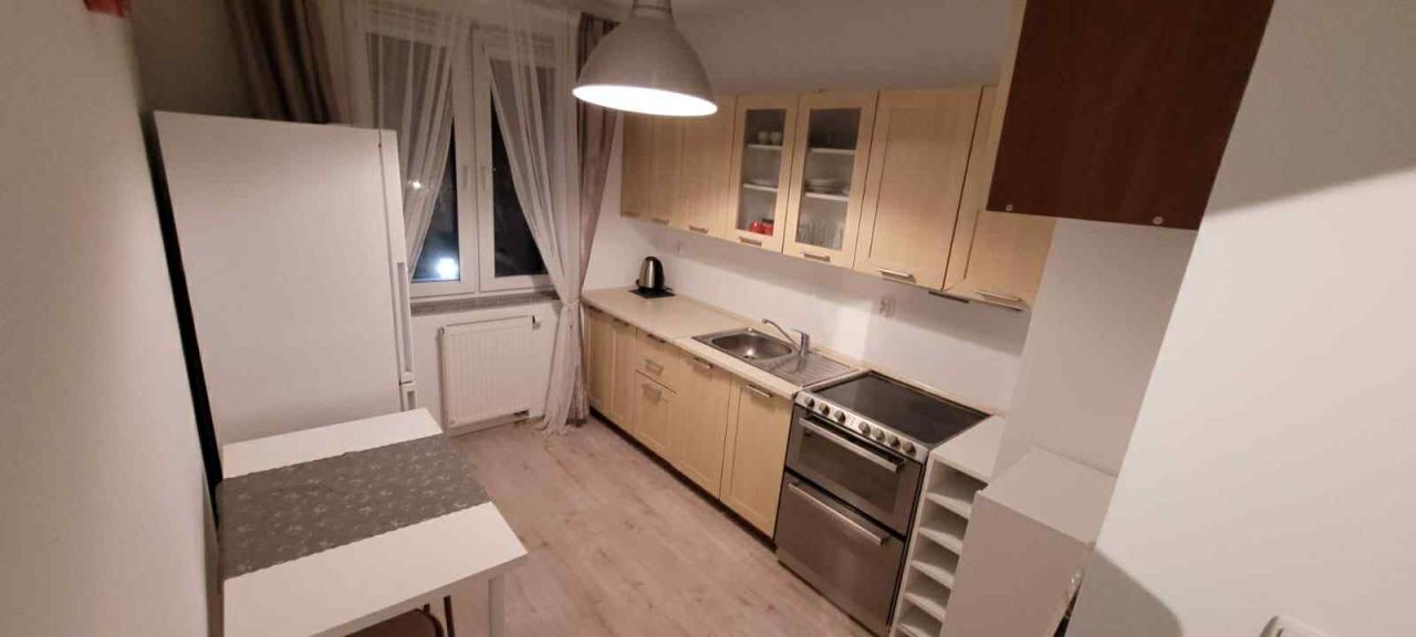 Mieszkanie 2-pokojowe Wrocław Fabryczna, ul. Olbrachtowska. Zdjęcie 3