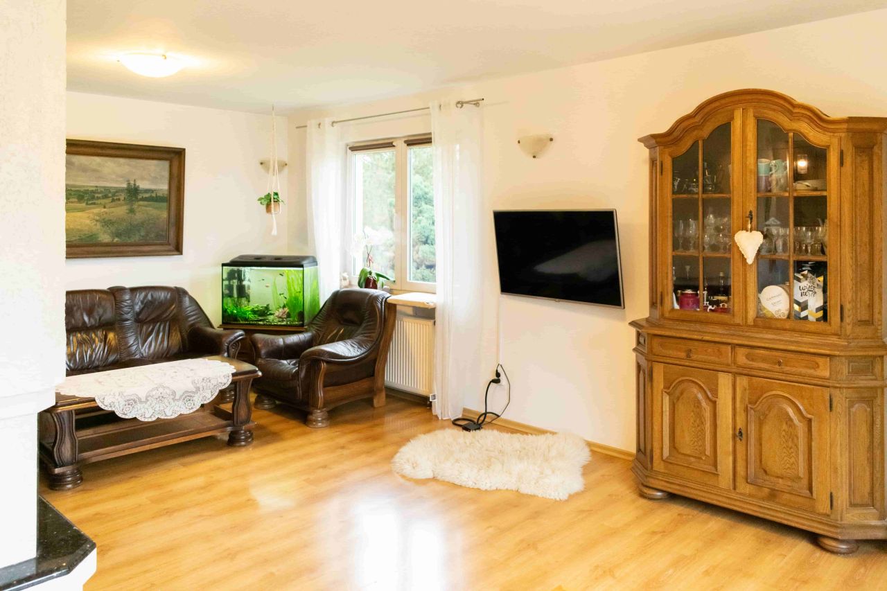 dom wolnostojący, 5 pokoi Piła Motylewo, ul. Sowia