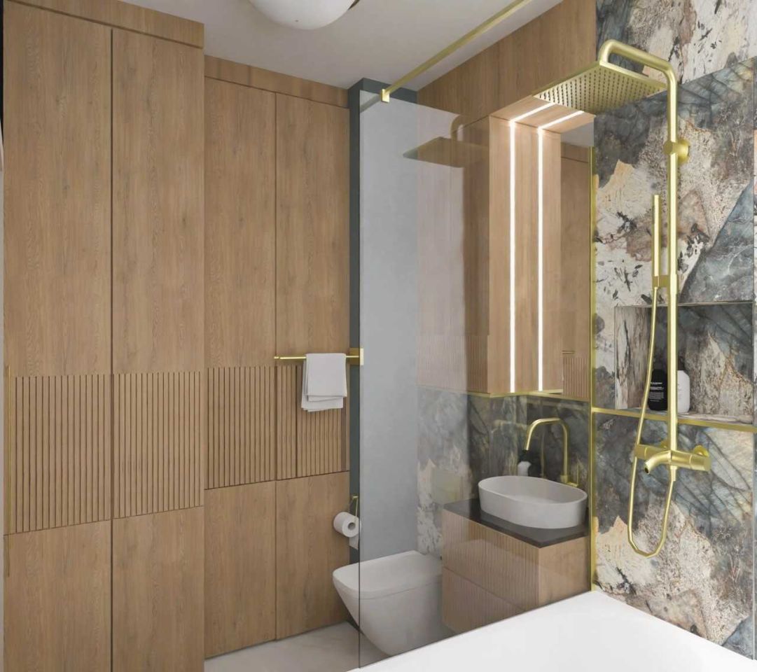 Mieszkanie 3-pokojowe Koluszki Kowalszczyzna, Apartamentowa. Zdjęcie 9