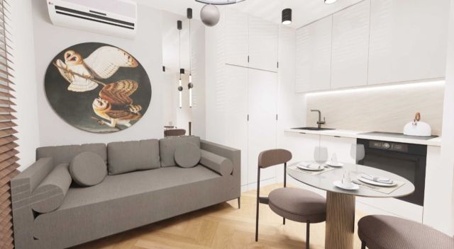 Mieszkanie 2-pokojowe Białystok Bojary, ul. Józefa Ignacego Kraszewskiego. Zdjęcie 1