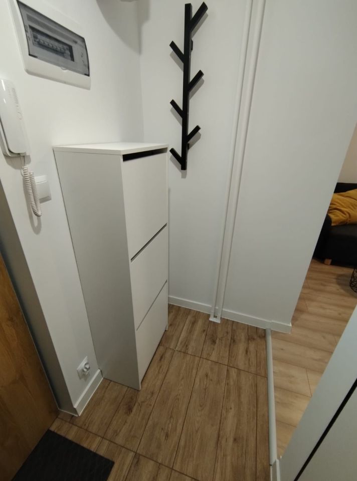 Mieszkanie 1-pokojowe Lublin, ul. Łabędzia. Zdjęcie 4