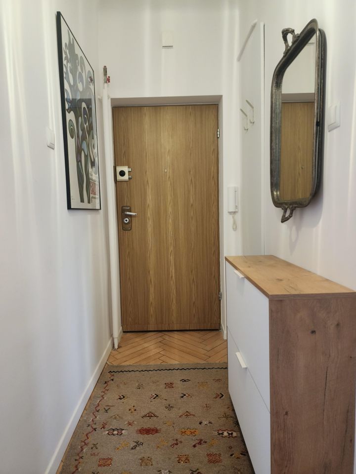 Mieszkanie 2-pokojowe Warszawa Muranów, ul. Stanisława Dubois. Zdjęcie 2