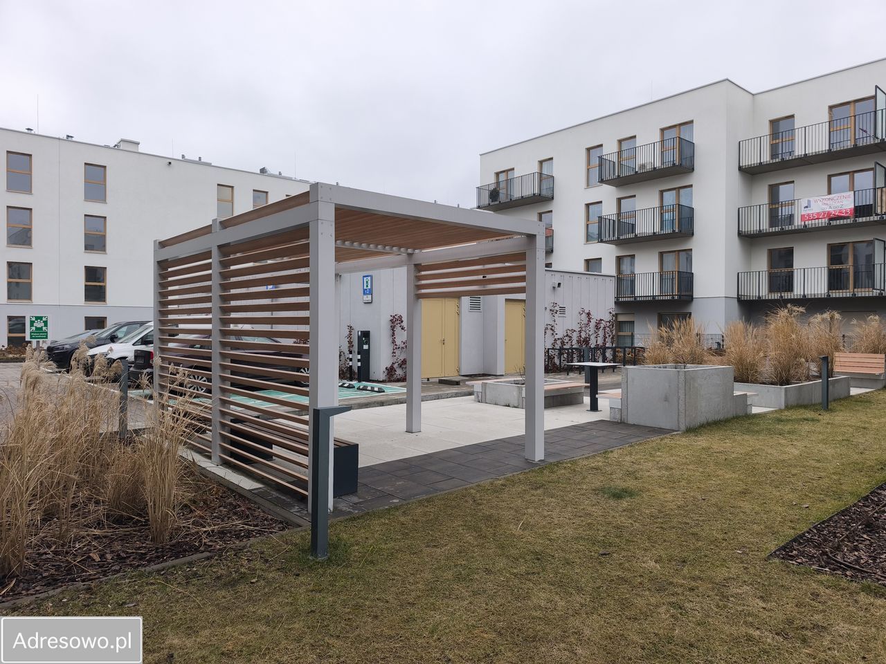 Mieszkanie 2-pokojowe Wrocław Klecina, ul. Dożynkowa. Zdjęcie 5