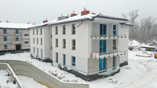 Mieszkanie 4-pokojowe Ostrów Mazowiecka. Zdjęcie 11