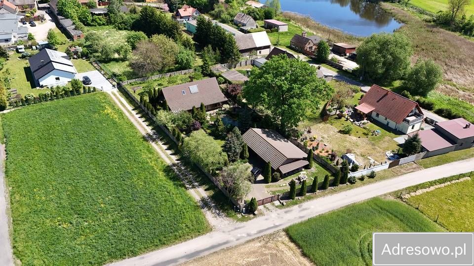 dom wolnostojący, 4 pokoje Kleszczyna. Zdjęcie 1