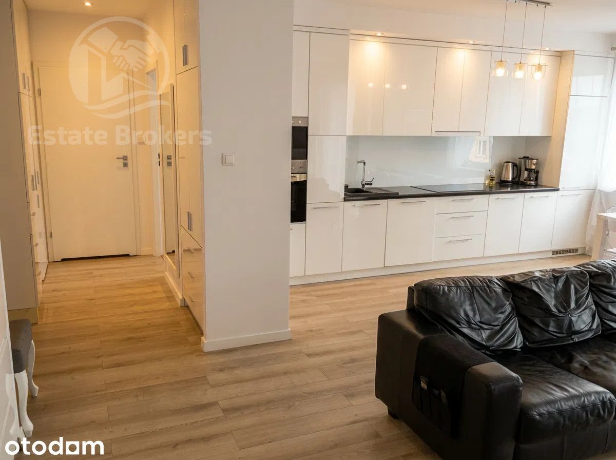 Mieszkanie 2-pokojowe Wrocław Tarnogaj, ul. ks. Czesława Klimasa. Zdjęcie 3