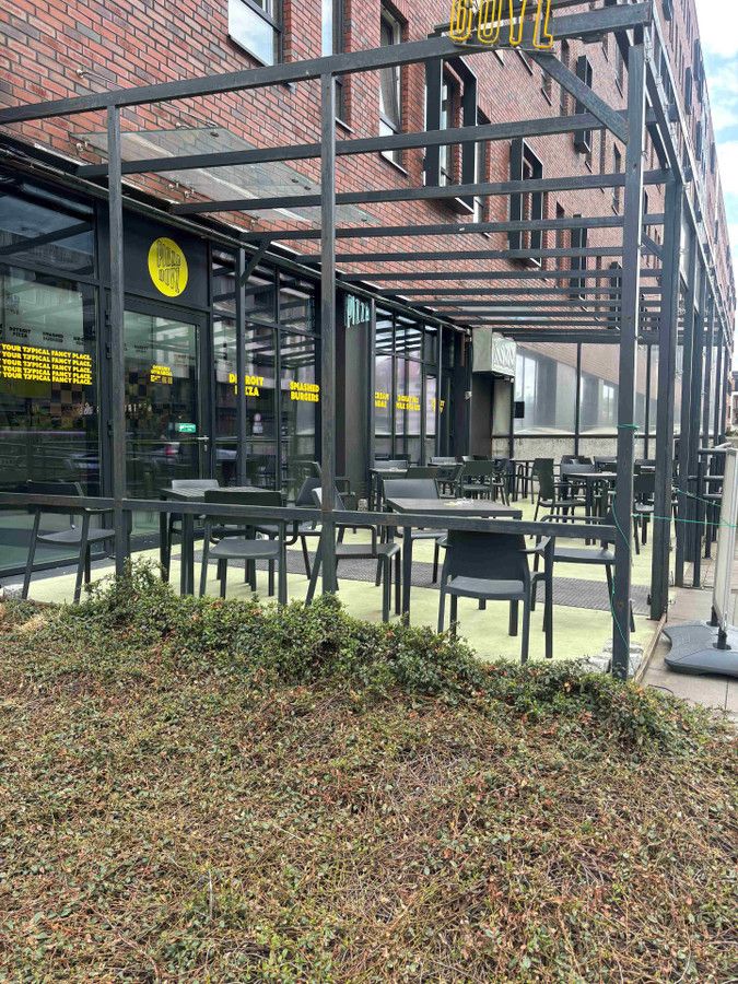 Lokal Kraków Zabłocie, ul. Tadeusza Romanowicza. Zdjęcie 15