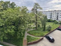 Mieszkanie 3-pokojowe Wrocław Stare Miasto, pl. Muzealny. Zdjęcie 2