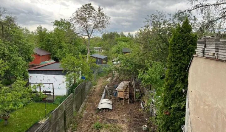 dom szeregowy, 3 pokoje Wrocław Fabryczna, ul. Szwajcarska