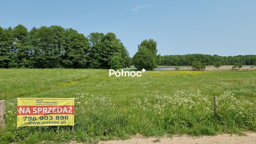 Działka rolna Cisy. Zdjęcie 10