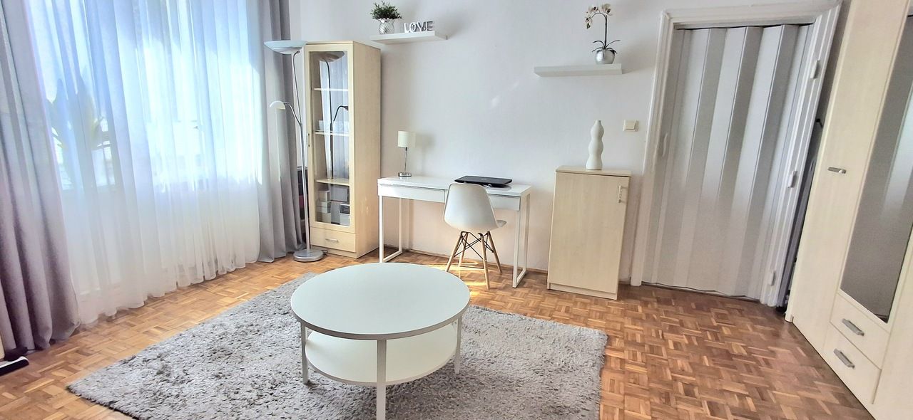 Mieszkanie 1-pokojowe Świdnik Centrum, Baczyńskiego 4. Zdjęcie 5