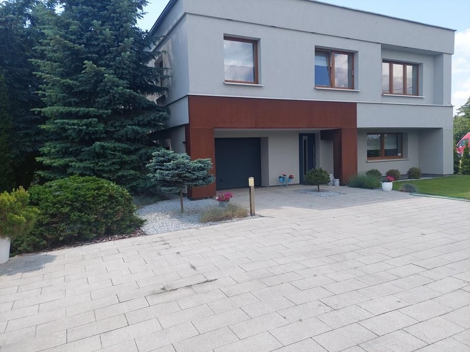 dom wolnostojący, 5 pokoi Paczkowo, ul. Ogrodowa. Zdjęcie 2