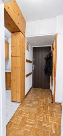 Mieszkanie 1-pokojowe Warszawa Mokotów, ul. Artura Malawskiego. Zdjęcie 4