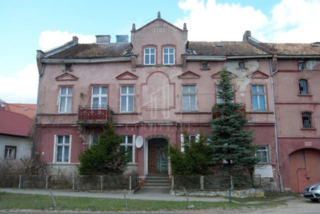 Lokal Pasym, ul. Tadeusza Kościuszki. Zdjęcie 1