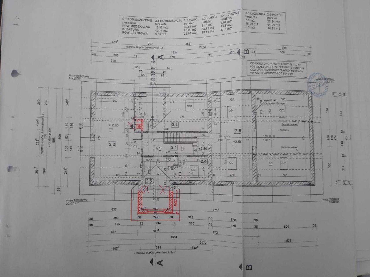 dom wolnostojący Polska Wieś. Zdjęcie 5