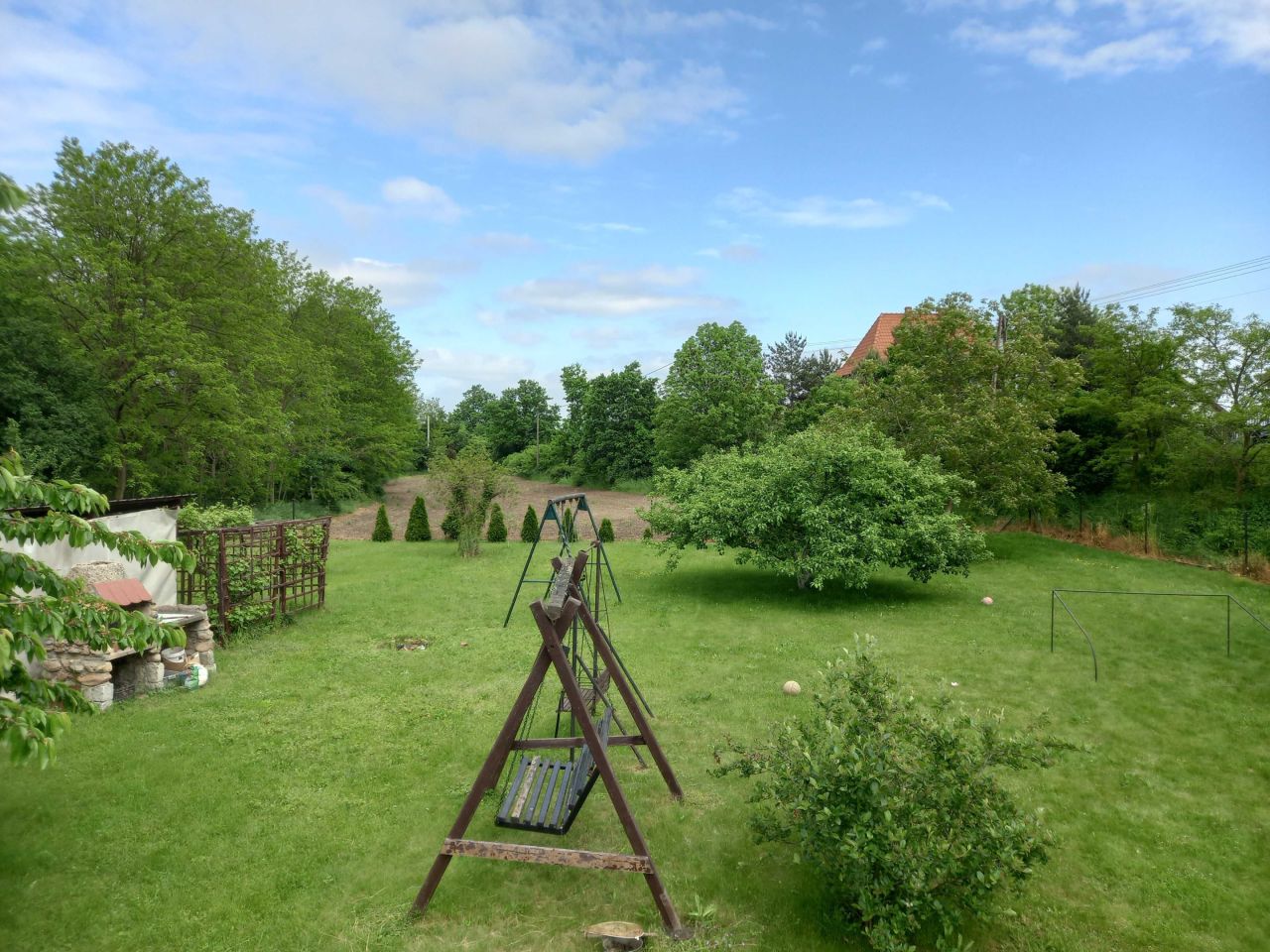 Działka budowlana Legnica Stare Piekary. Zdjęcie 5