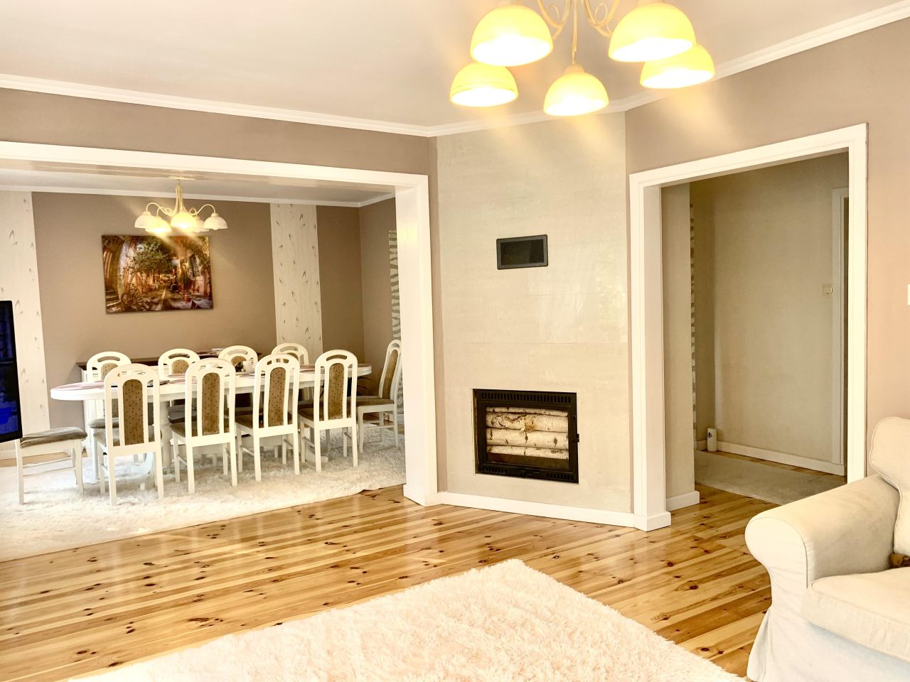 dom wolnostojący, 7 pokoi Gorzów Wielkopolski Karnin, ul. Jana Baczewskiego. Zdjęcie 4