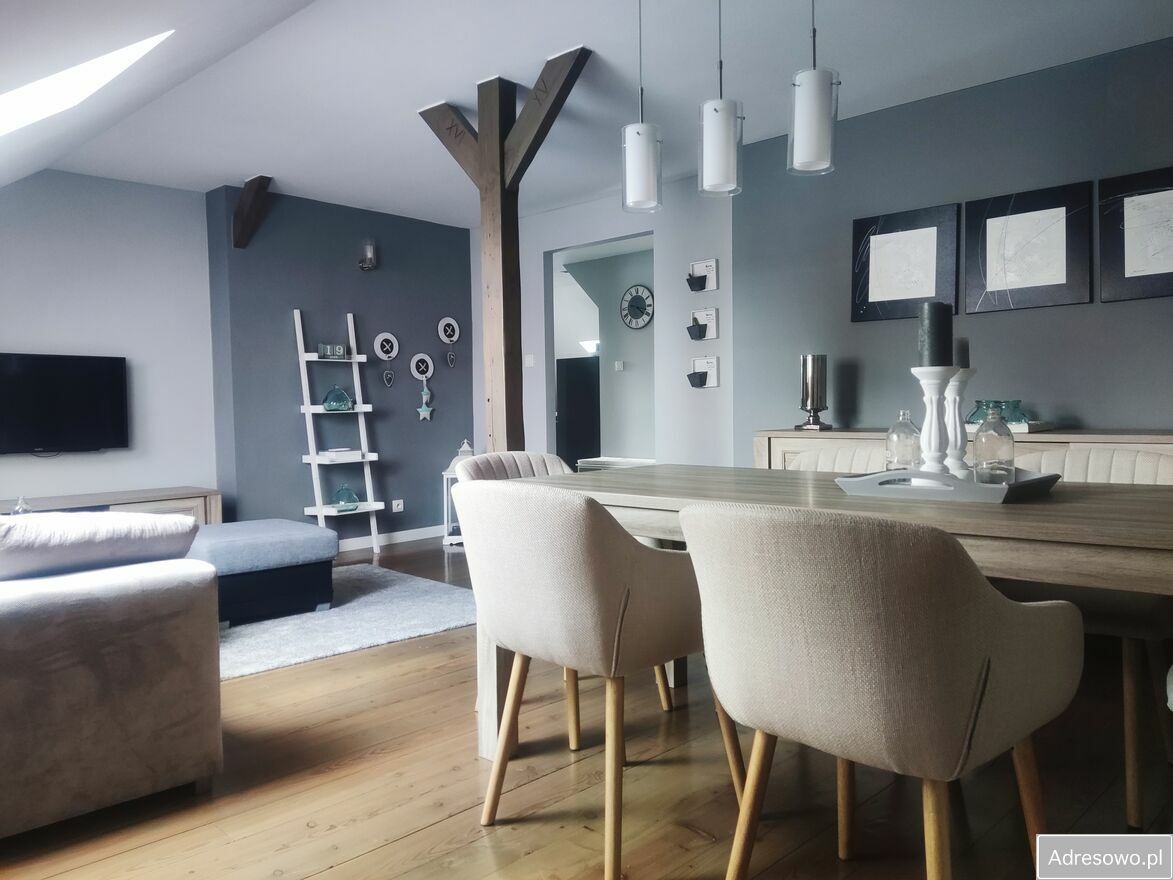 Mieszkanie 3-pokojowe Złotoryja, ul. Wojska Polskiego