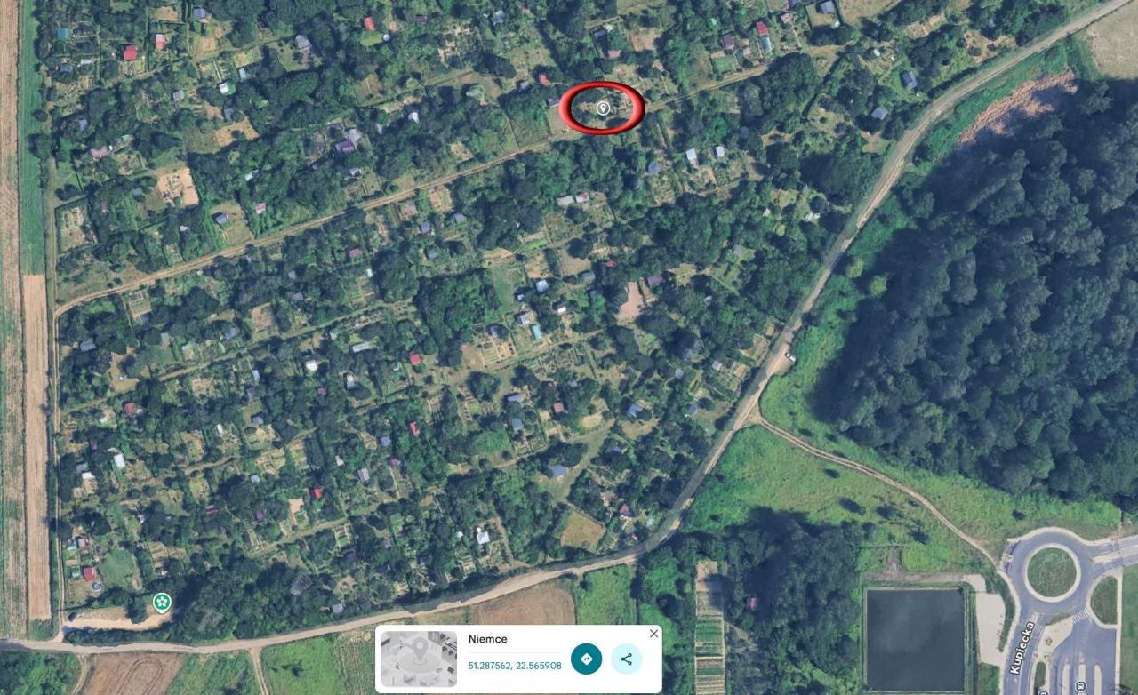 Działka rod Elizówka. Zdjęcie 5