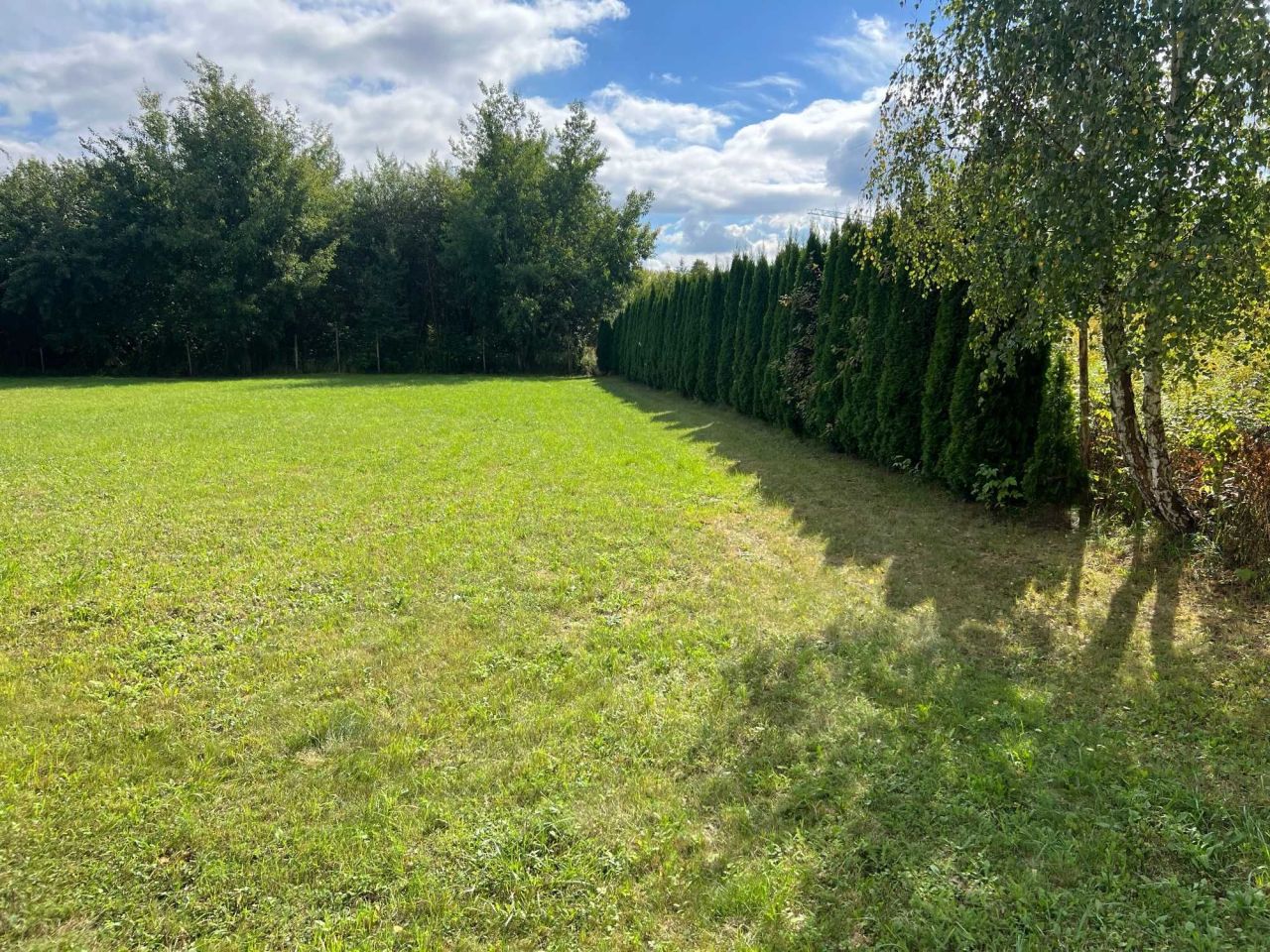 Działka inwestycyjna Zamość