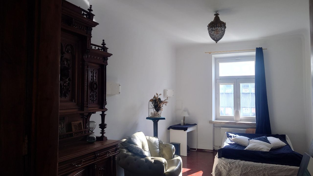 Mieszkanie 4-pokojowe Warszawa Śródmieście, ul. Nowogrodzka. Zdjęcie 3