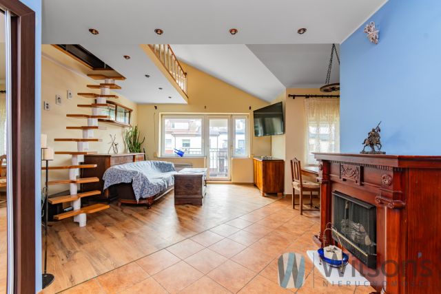 Mieszkanie 4-pokojowe Gdynia Dąbrowa, ul. Poziomkowa. Zdjęcie 5