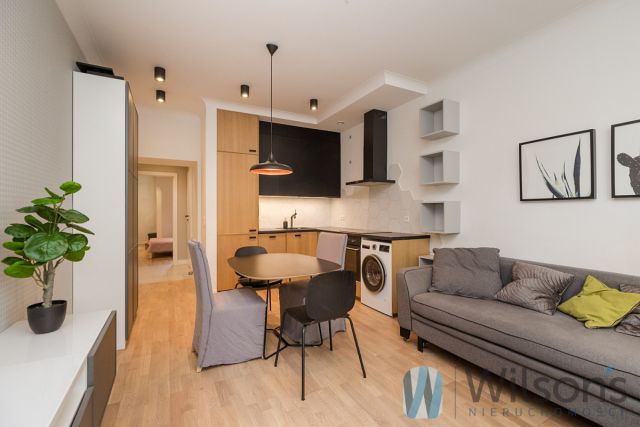 Mieszkanie 2-pokojowe Warszawa Mokotów, ul. Starościńska. Zdjęcie 3