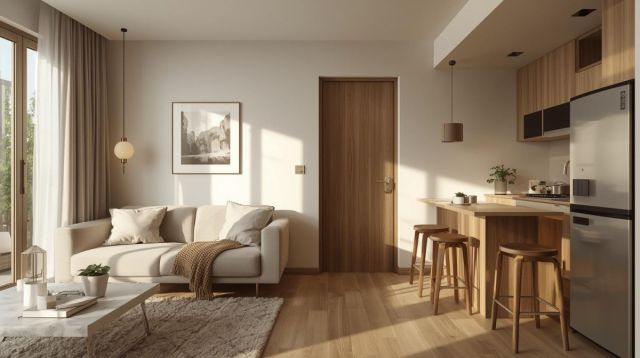 Mieszkanie 2-pokojowe Bydgoszcz Śródmieście. Zdjęcie 1