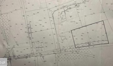 Działka budowlana Spręcowo