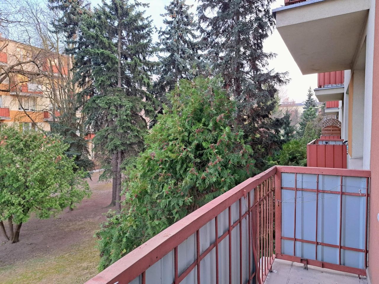 Mieszkanie 2-pokojowe Warszawa Okęcie, ul. Astronautów. Zdjęcie 5