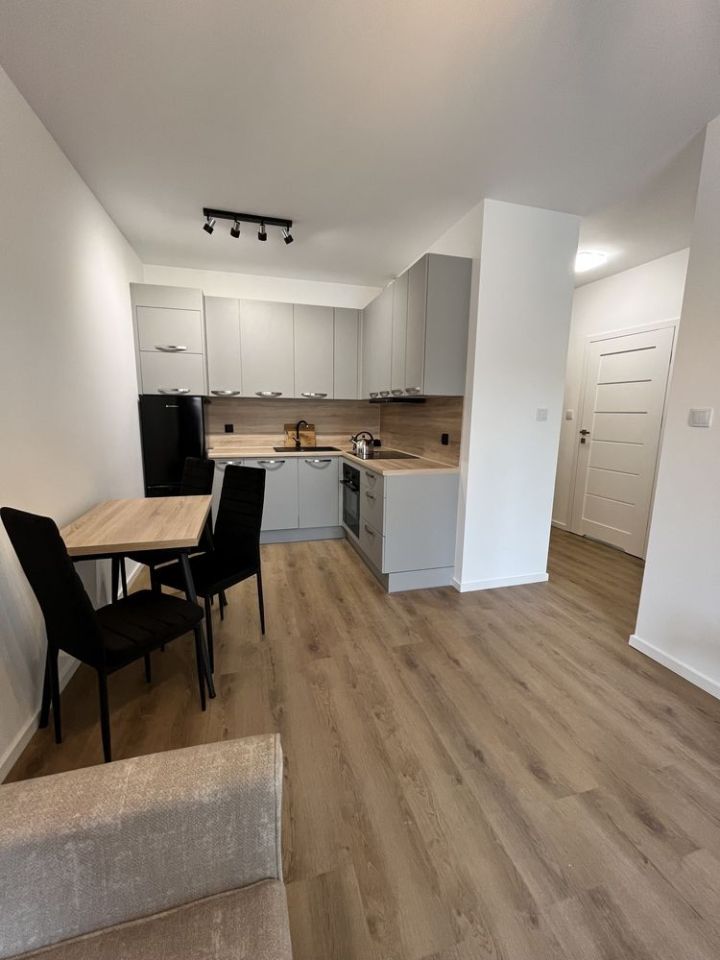 Mieszkanie 2-pokojowe Katowice Śródmieście, ul. Raciborska. Zdjęcie 3