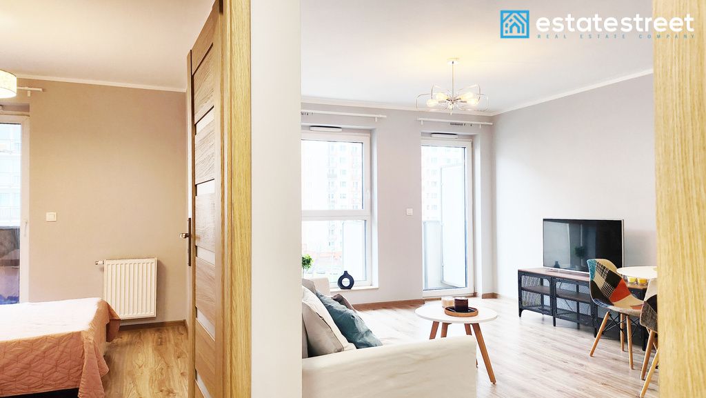 Mieszkanie 2-pokojowe Katowice, ul. gen. Kazimierza Pułaskiego. Zdjęcie 9