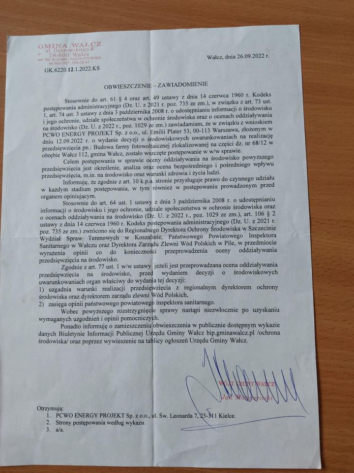 Działka inwestycyjna Wałcz Centrum, ul. Bydgoska. Zdjęcie 6