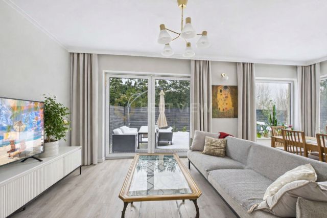 bliźniak, 4 pokoje Łomianki Dolne, ul. Krajobrazowa. Zdjęcie 5