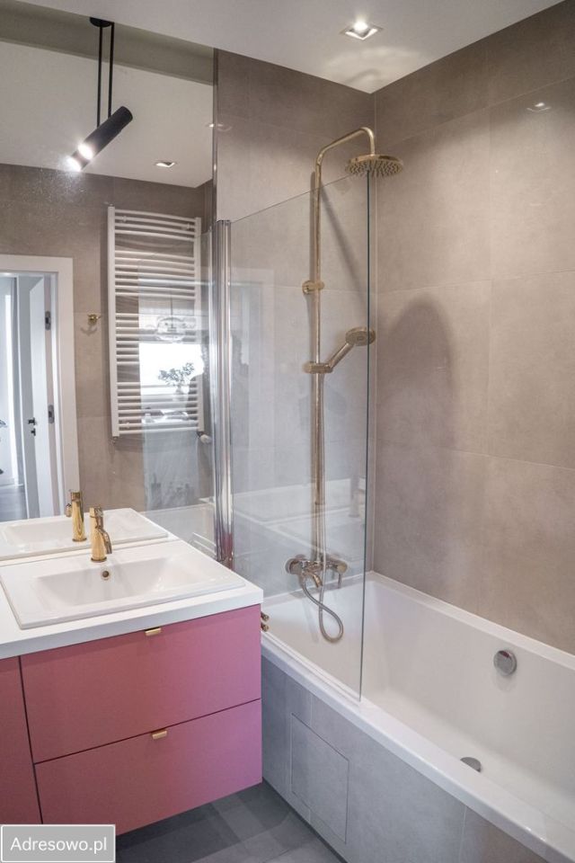 Mieszkanie 2-pokojowe Wrocław Tarnogaj, ul. Piękna. Zdjęcie 9