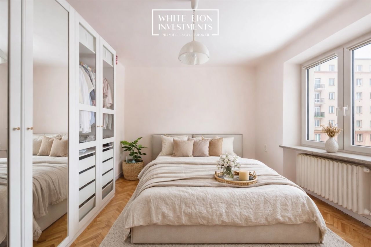 Mieszkanie 3-pokojowe Warszawa Wola, ul. Ogrodowa. Zdjęcie 9