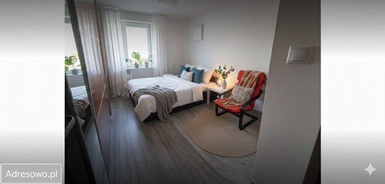 Mieszkanie 2-pokojowe Zielona Góra Raculka, ul. Osiedle Śląskie. Zdjęcie 2